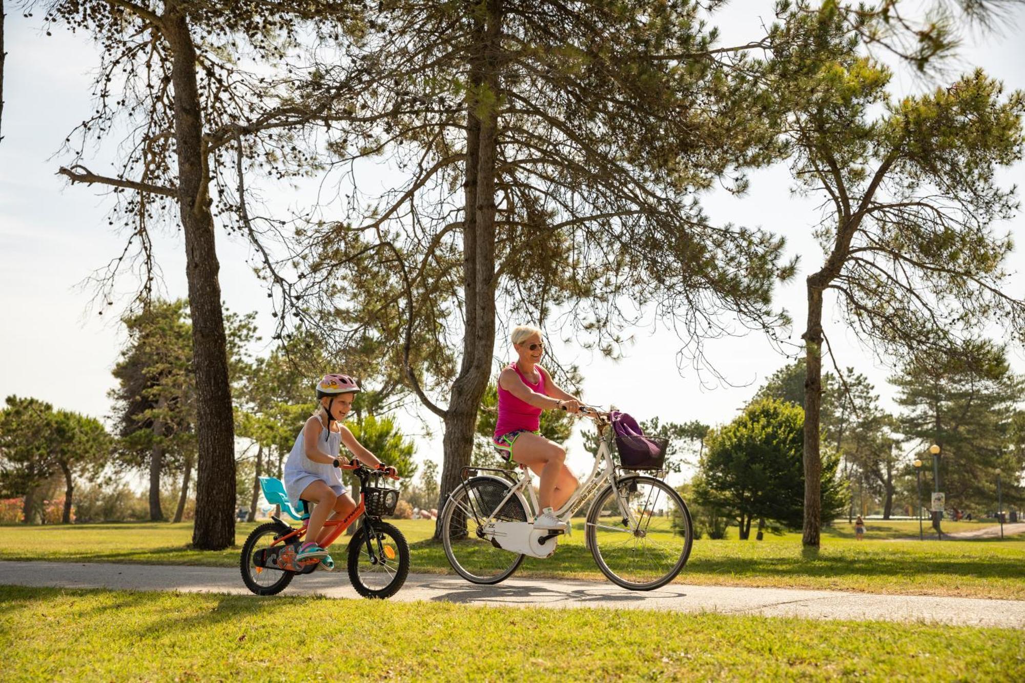 Villaggio Paradiso Bibione Exteriér fotografie