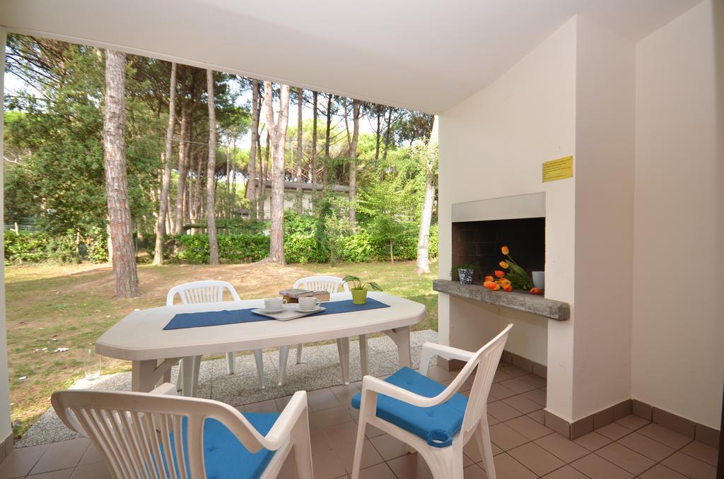 Villaggio Paradiso Bibione Exteriér fotografie
