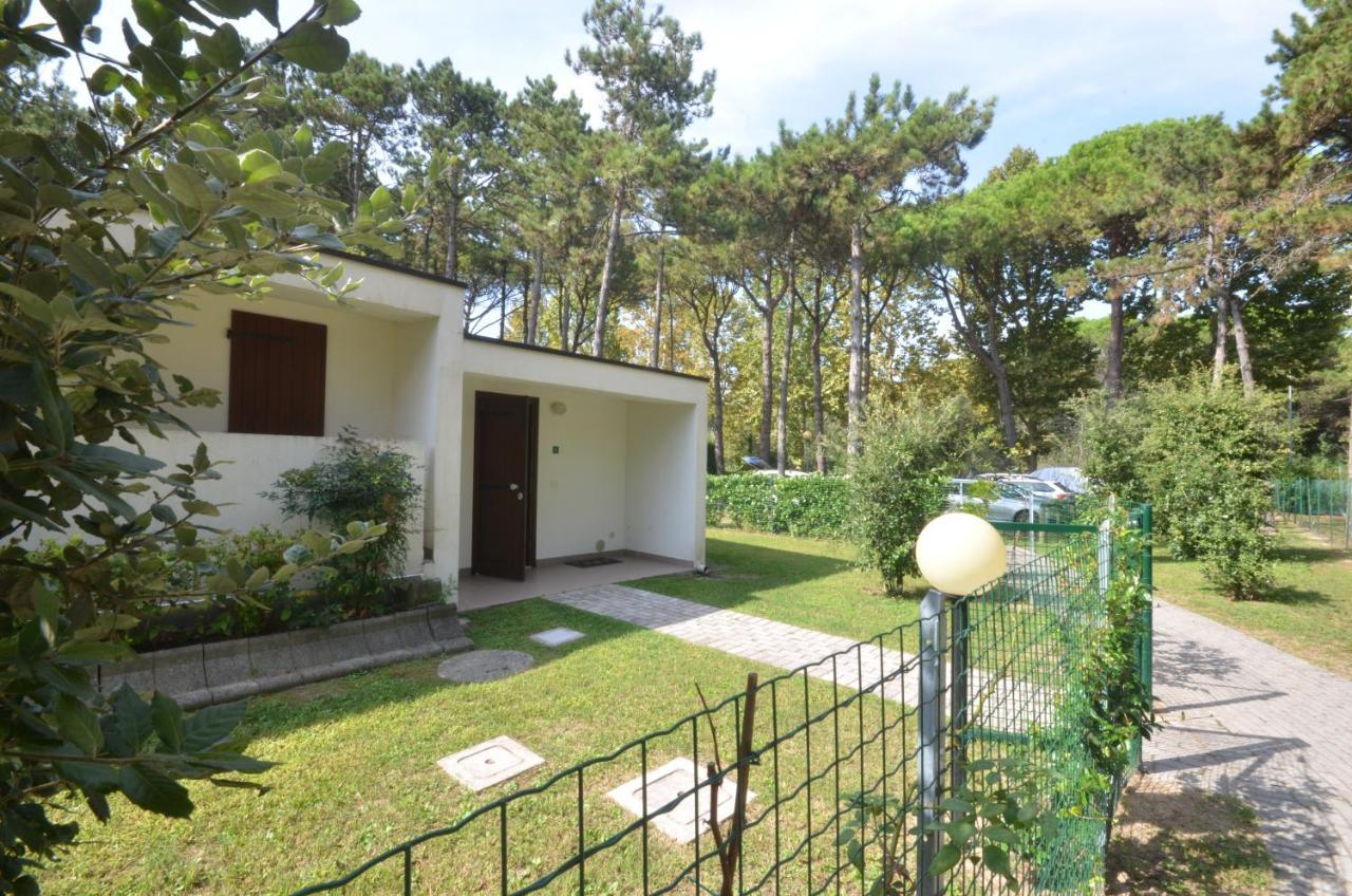 Villaggio Paradiso Bibione Exteriér fotografie