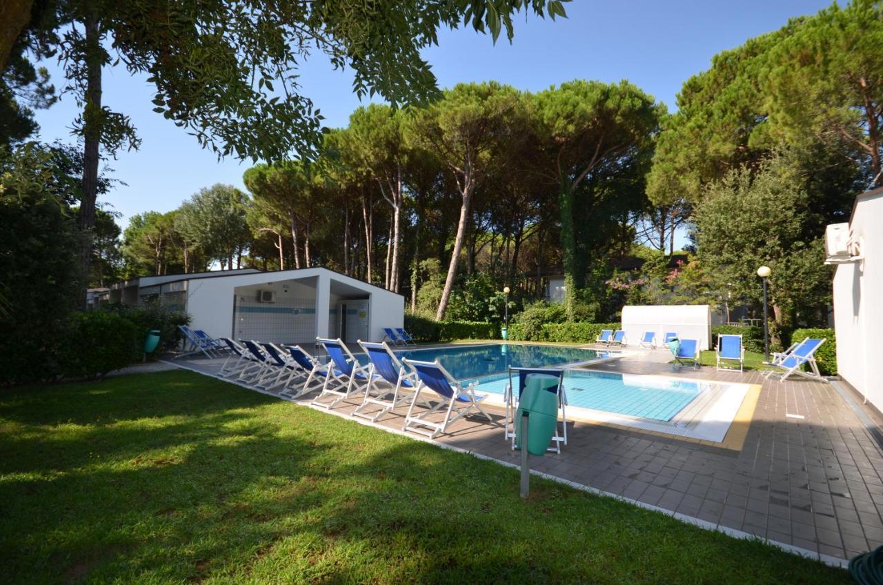 Villaggio Paradiso Bibione Exteriér fotografie